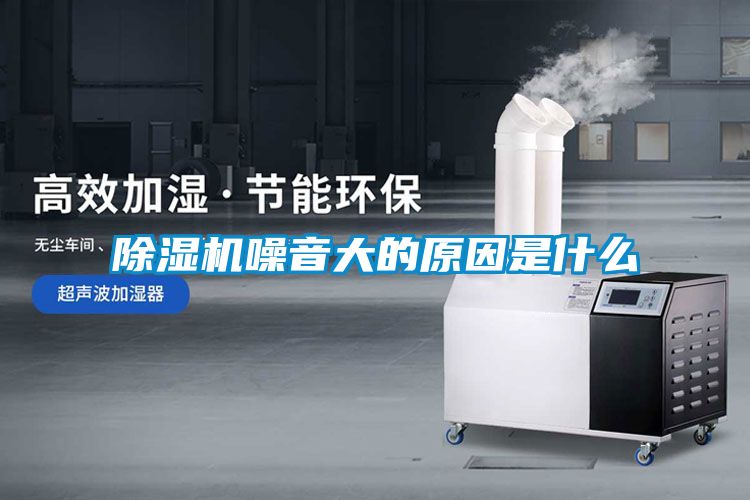 除濕機(jī)噪音大的原因是什么