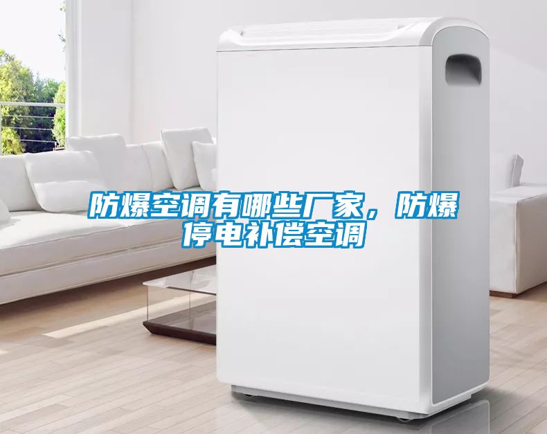 防爆空調(diào)有哪些廠家，防爆停電補(bǔ)償空調(diào)