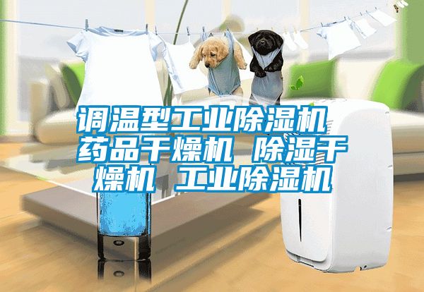 調(diào)溫型工業(yè)除濕機(jī) 藥品干燥機(jī) 除濕干燥機(jī) 工業(yè)除濕機(jī)