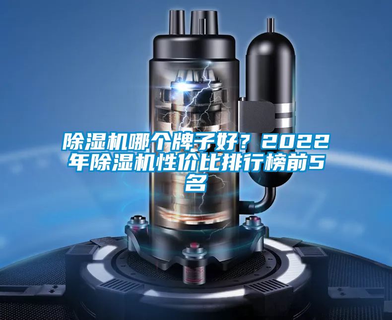 除濕機哪個牌子好？2022年除濕機性價比排行榜前5名