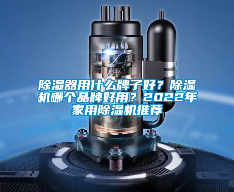 除濕器用什么牌子好？除濕機(jī)哪個(gè)品牌好用？2022年家用除濕機(jī)推薦
