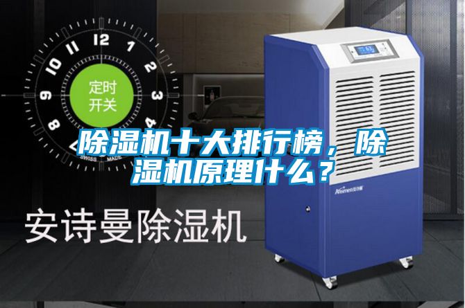 除濕機(jī)十大排行榜，除濕機(jī)原理什么？