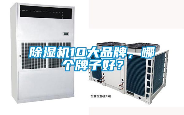 除濕機(jī)10大品牌，哪個(gè)牌子好？