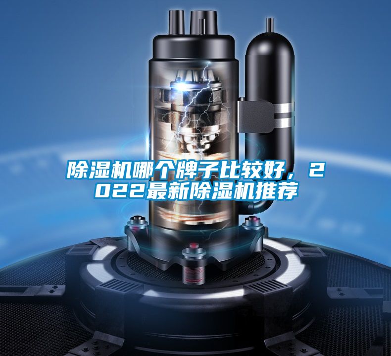 除濕機哪個牌子比較好，2022最新除濕機推薦