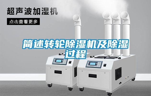 簡(jiǎn)述轉(zhuǎn)輪除濕機(jī)及除濕過(guò)程