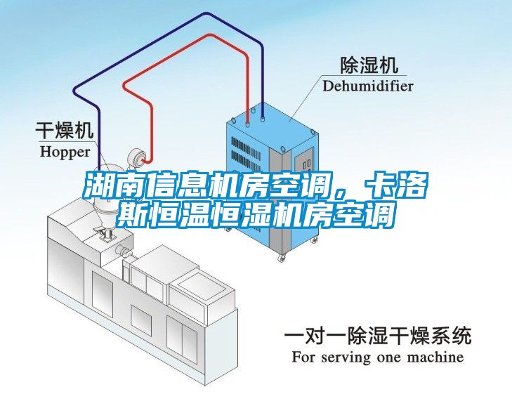 湖南信息機房空調(diào)，卡洛斯恒溫恒濕機房空調(diào)