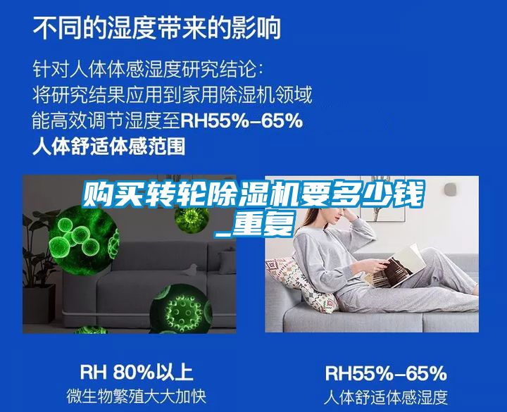 購(gòu)買轉(zhuǎn)輪除濕機(jī)要多少錢_重復(fù)