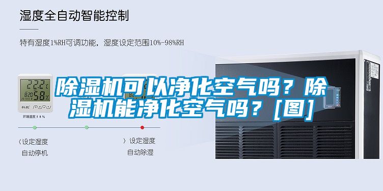 除濕機(jī)可以凈化空氣嗎？除濕機(jī)能凈化空氣嗎？[圖]