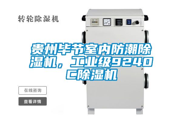 貴州畢節(jié)室內(nèi)防潮除濕機(jī)，工業(yè)級(jí)9240C除濕機(jī)