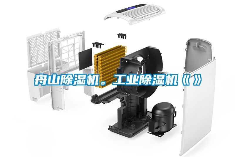 舟山除濕機(jī)。工業(yè)除濕機(jī)《》