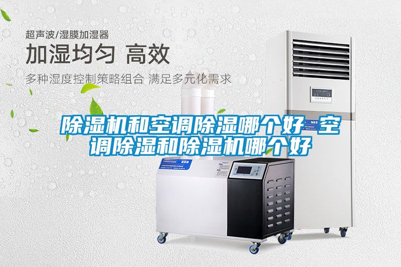 除濕機(jī)和空調(diào)除濕哪個(gè)好 空調(diào)除濕和除濕機(jī)哪個(gè)好