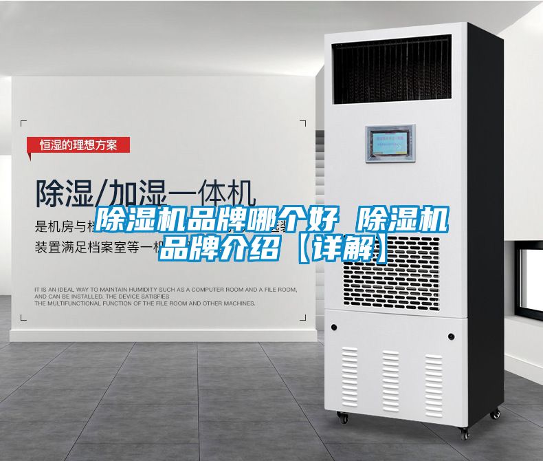除濕機(jī)品牌哪個好 除濕機(jī)品牌介紹【詳解】