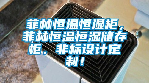 菲林恒溫恒濕柜，菲林恒溫恒濕儲(chǔ)存柜，非標(biāo)設(shè)計(jì)定制！