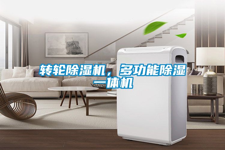 轉(zhuǎn)輪除濕機，多功能除濕一體機