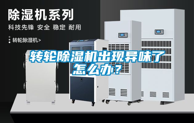 轉(zhuǎn)輪除濕機(jī)出現(xiàn)異味了怎么辦？