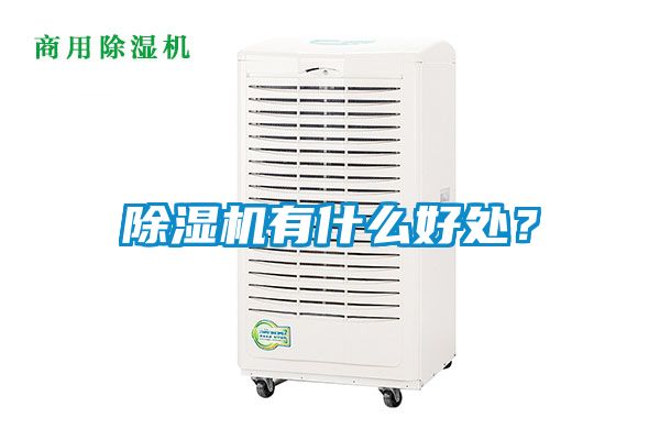 除濕機(jī)有什么好處？