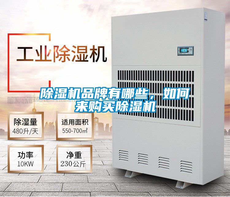 除濕機(jī)品牌有哪些，如何來購買除濕機(jī)