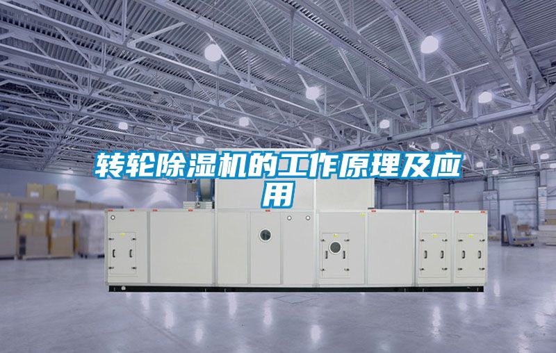 轉(zhuǎn)輪除濕機的工作原理及應用