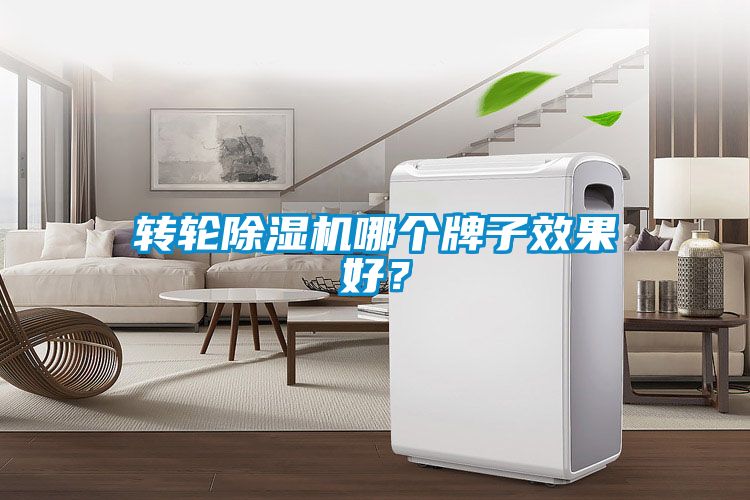 轉(zhuǎn)輪除濕機哪個牌子效果好？