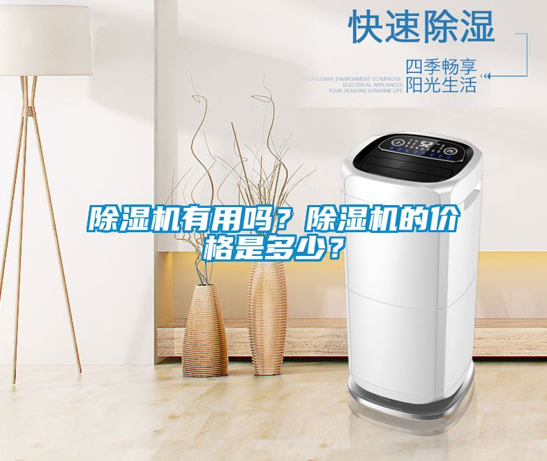 除濕機有用嗎？除濕機的價格是多少？