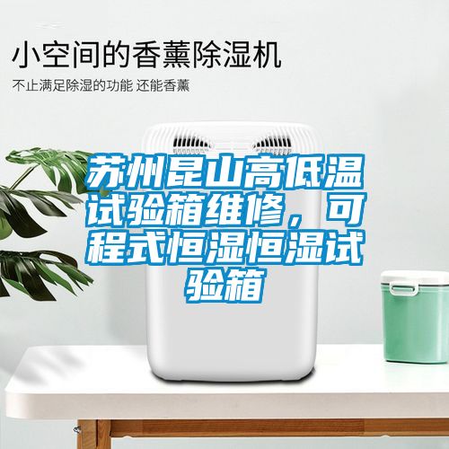 蘇州昆山高低溫試驗(yàn)箱維修，可程式恒濕恒濕試驗(yàn)箱