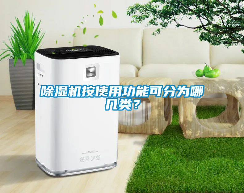 除濕機(jī)按使用功能可分為哪幾類？