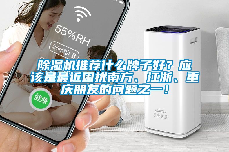 除濕機推薦什么牌子好？應該是最近困擾南方、江浙、重慶朋友的問題之一！