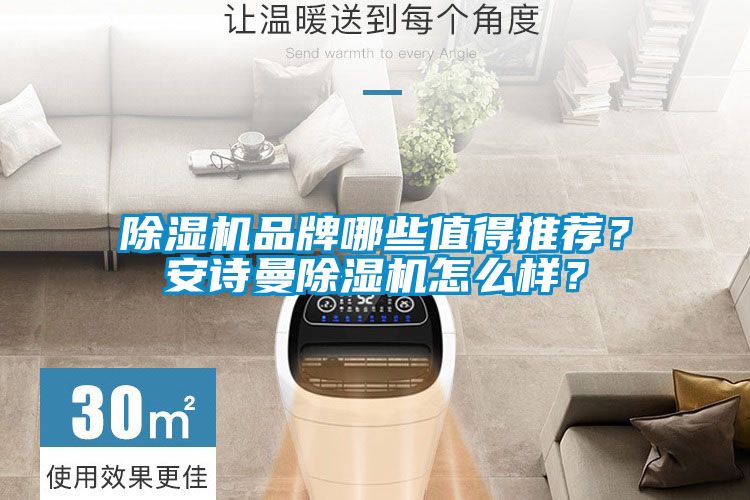 除濕機(jī)品牌哪些值得推薦？安詩(shī)曼除濕機(jī)怎么樣？