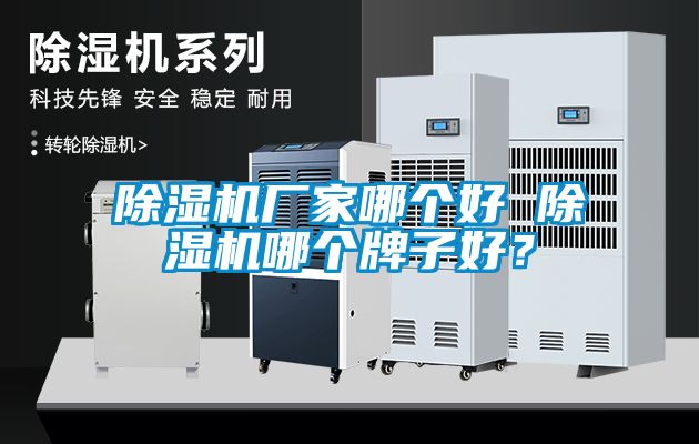 除濕機(jī)廠家哪個(gè)好 除濕機(jī)哪個(gè)牌子好？