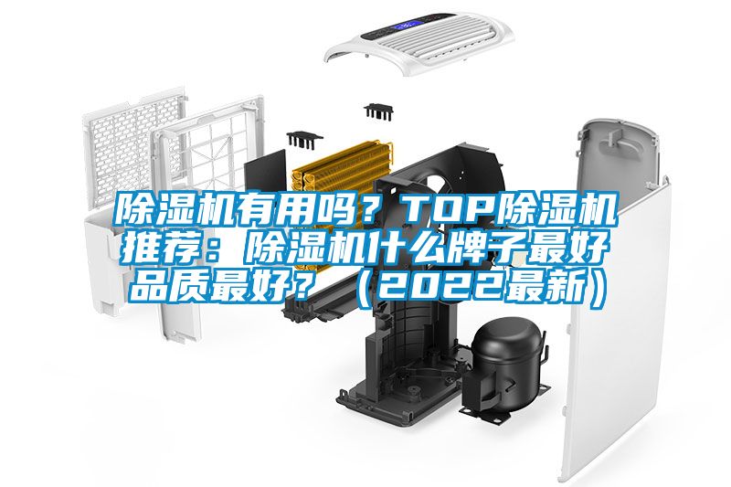 除濕機有用嗎？TOP除濕機推薦：除濕機什么牌子最好品質最好？（2022最新）