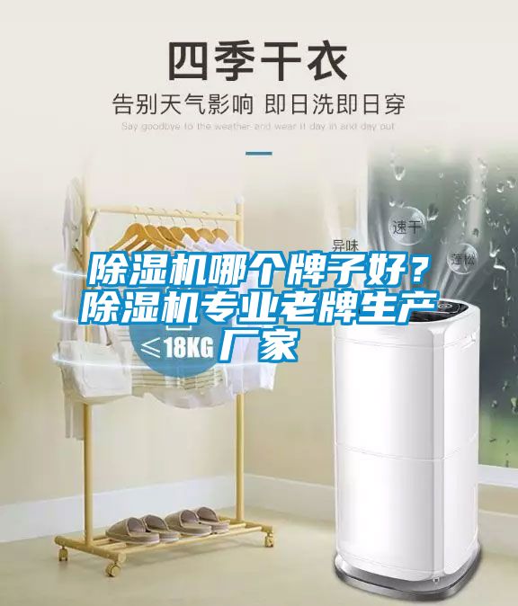 除濕機(jī)哪個牌子好？除濕機(jī)專業(yè)老牌生產(chǎn)廠家