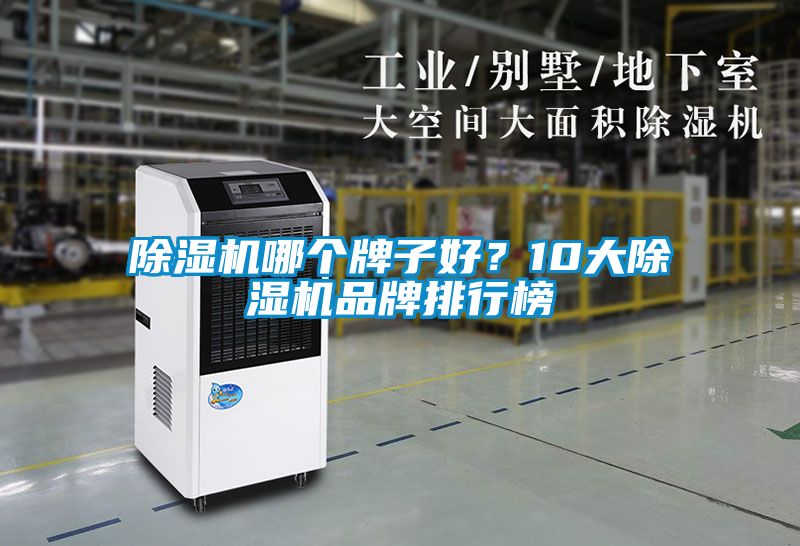 除濕機(jī)哪個(gè)牌子好？10大除濕機(jī)品牌排行榜