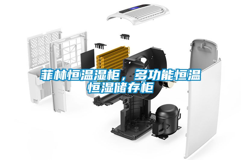 菲林恒溫濕柜，多功能恒溫恒濕儲(chǔ)存柜