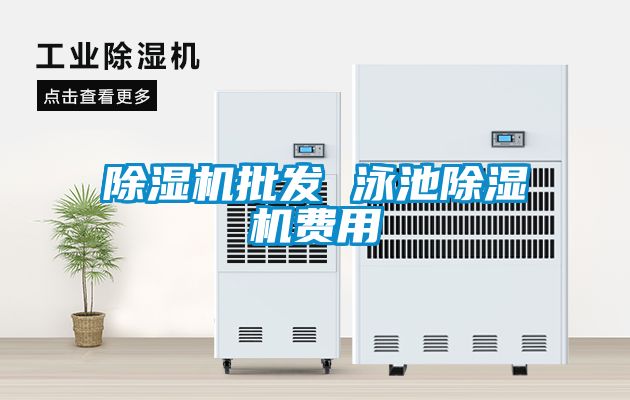 除濕機批發(fā) 泳池除濕機費用