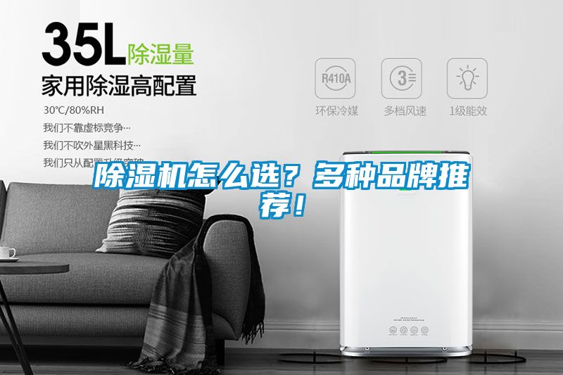 除濕機(jī)怎么選？多種品牌推薦！