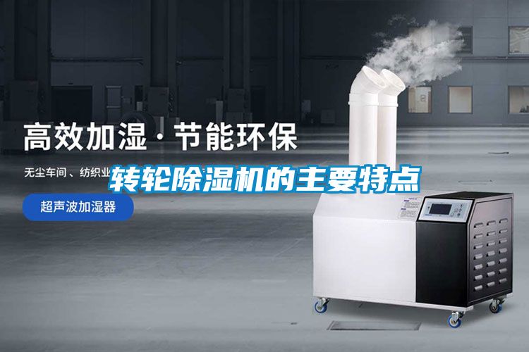 轉(zhuǎn)輪除濕機的主要特點