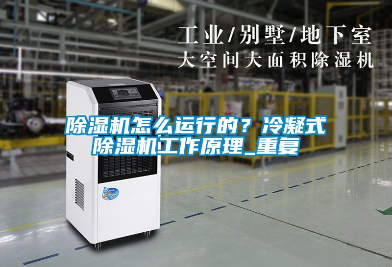 除濕機(jī)怎么運(yùn)行的？冷凝式除濕機(jī)工作原理_重復(fù)