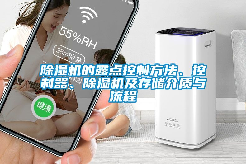 除濕機的露點控制方法、控制器、除濕機及存儲介質與流程