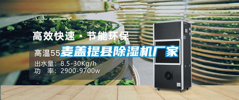 麥蓋提縣除濕機(jī)廠家