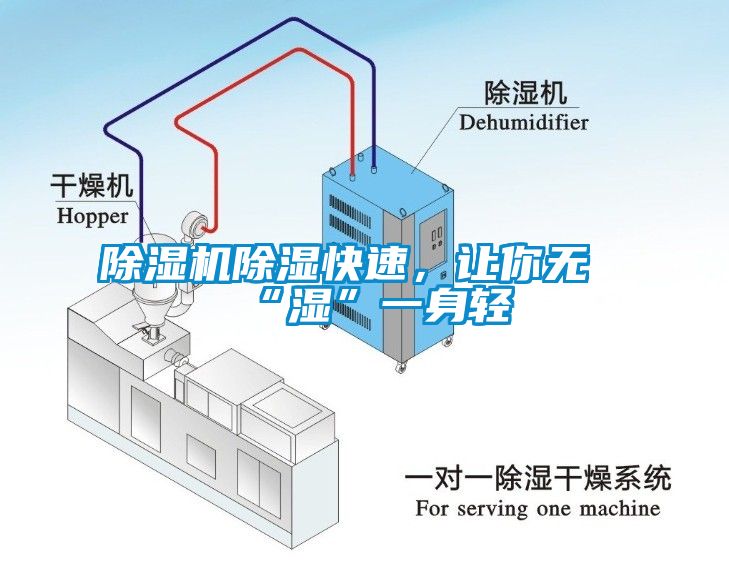 除濕機(jī)除濕快速，讓你無“濕”一身輕