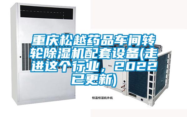重慶松越藥品車間轉(zhuǎn)輪除濕機(jī)配套設(shè)備(走進(jìn)這個(gè)行業(yè)，2022已更新)