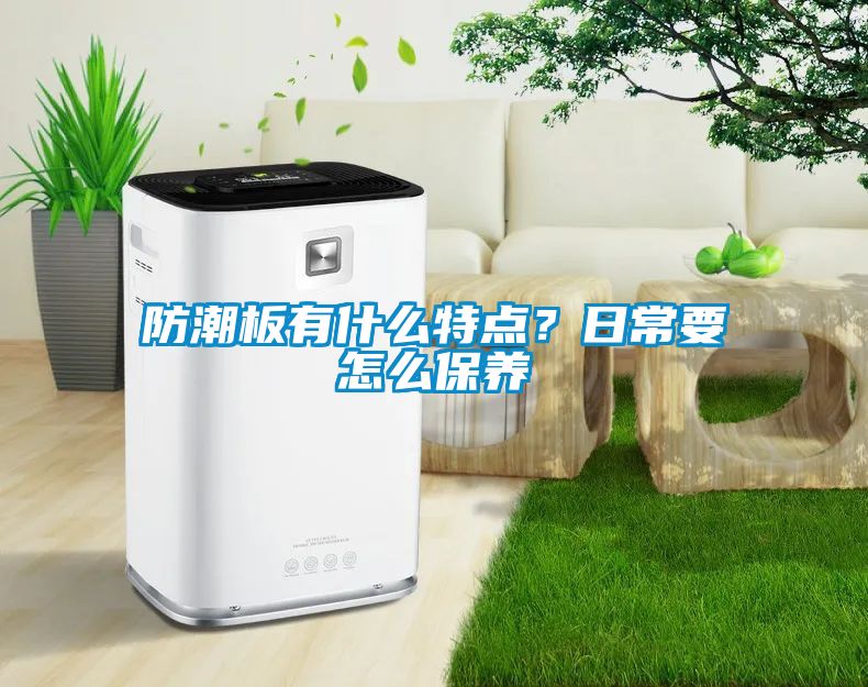 防潮板有什么特點？日常要怎么保養(yǎng)