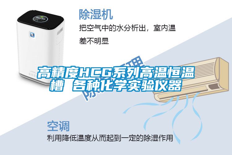 高精度HCG系列高溫恒溫槽 各種化學(xué)實驗儀器