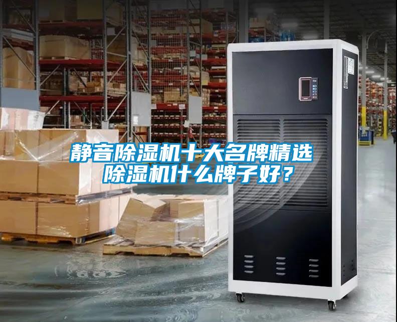 靜音除濕機(jī)十大名牌精選 除濕機(jī)什么牌子好？