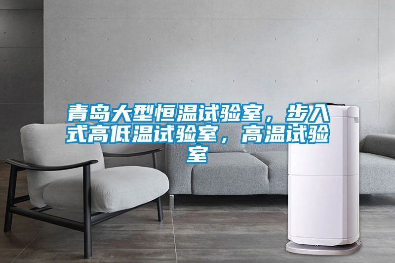 青島大型恒溫試驗室，步入式高低溫試驗室，高溫試驗室
