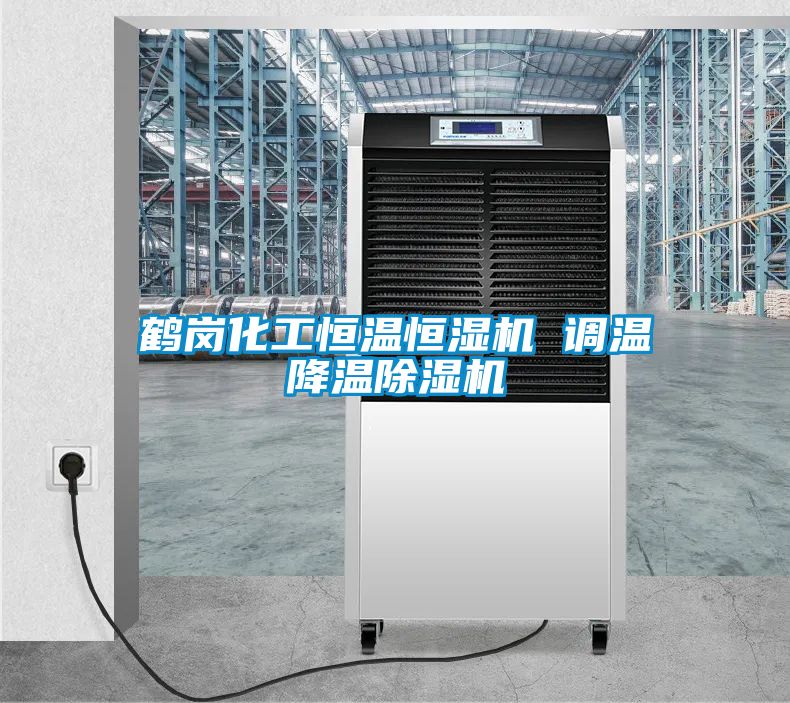 鶴崗化工恒溫恒濕機(jī) 調(diào)溫降溫除濕機(jī)