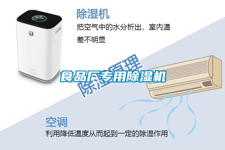 食品廠專用除濕機(jī)