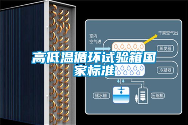 高低溫循環(huán)試驗(yàn)箱國(guó)家標(biāo)準(zhǔn)