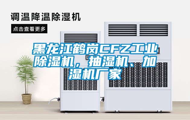 黑龍江鶴崗CFZ工業(yè)除濕機，抽濕機、加濕機廠家