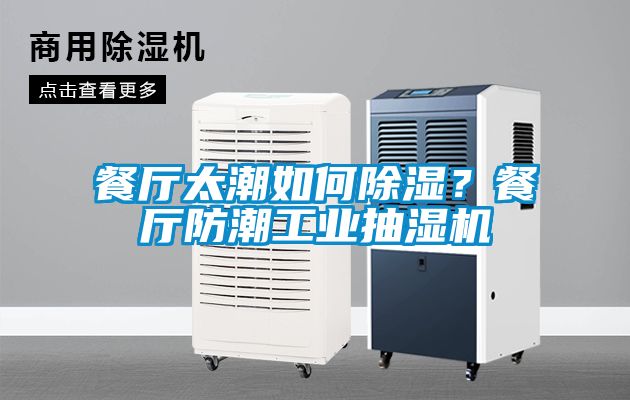 餐廳太潮如何除濕？餐廳防潮工業(yè)抽濕機